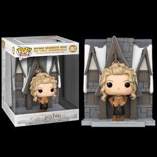 Фигурка&nbsp;Funko Pop Фанко Поп Гарри&nbsp;Поттер Мадам Розмерта Harry Potter Madam Rosmerta 15 см&nbsp;FP HP MR&nbsp;157 HP MR&nbsp;157 фото