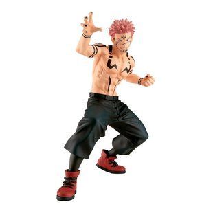 Фигурка Bandai Spirits MAXIMATIC Sukuna Jujutsu Kaisen Магическая Битва Сукуна 21 см BS JK ST S 21 BS JK ST S 21 фото