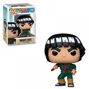 Фигурка Фанко Поп Наруто Могучий Гай Funko Pop Naruto Might Guy 10 см N MG 1195 N MG 1195 фото