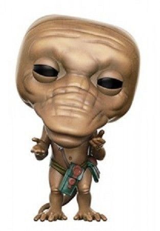 Фігурка Funko Pop Фанко Поп Доган Дагуіс Валеріан Valerian Doghan Daguis 10 см Movies B DD 439 Movies B DD 439 фото