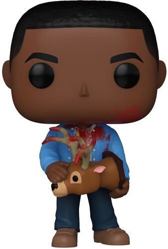 Фигурка Funko Pop Прочь Крис Get Out Chris Washington with Deer 10 см GO CWD 1859 GO CWD 1859 фото