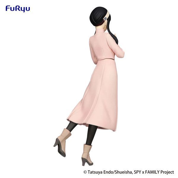 Фигурка FuRyu Семья Шпиона Йор Форджер SPY&times;FAMILY Yor Forger 21 см FR SF YF 21 FR SF YF 21 фото