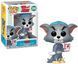 Фигурка Funko Pop Фанко Поп Tom&Jerry Том и Джерри Tom Том 10 см FP TJ T 2006 FP TJ T 2006 фото 1