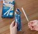 Палочки Glico Pocky со вкусом ванили Vanilla Flavor, 51 г 2844549010 фото 3
