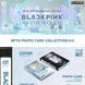 Картки ліцензійні Yg Entertainment The Game Photocard Collection Blackpink Колекція фотокарт Блекпінк YE 01 YE 01 фото 2