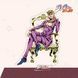 Акрилова фігурка Неймовірні пригоди ДжоДжо Джорно JoJo's Bizarre Adventure Giorno Giovanna 10 см 2438089103 фото 1