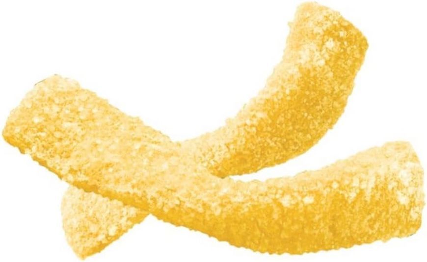 Жевательные конфеты Bourbon Fettuccine Gummy Crushed Fruit Tea Flavor со вкусом фруктового чая 50 г 2851388003 фото